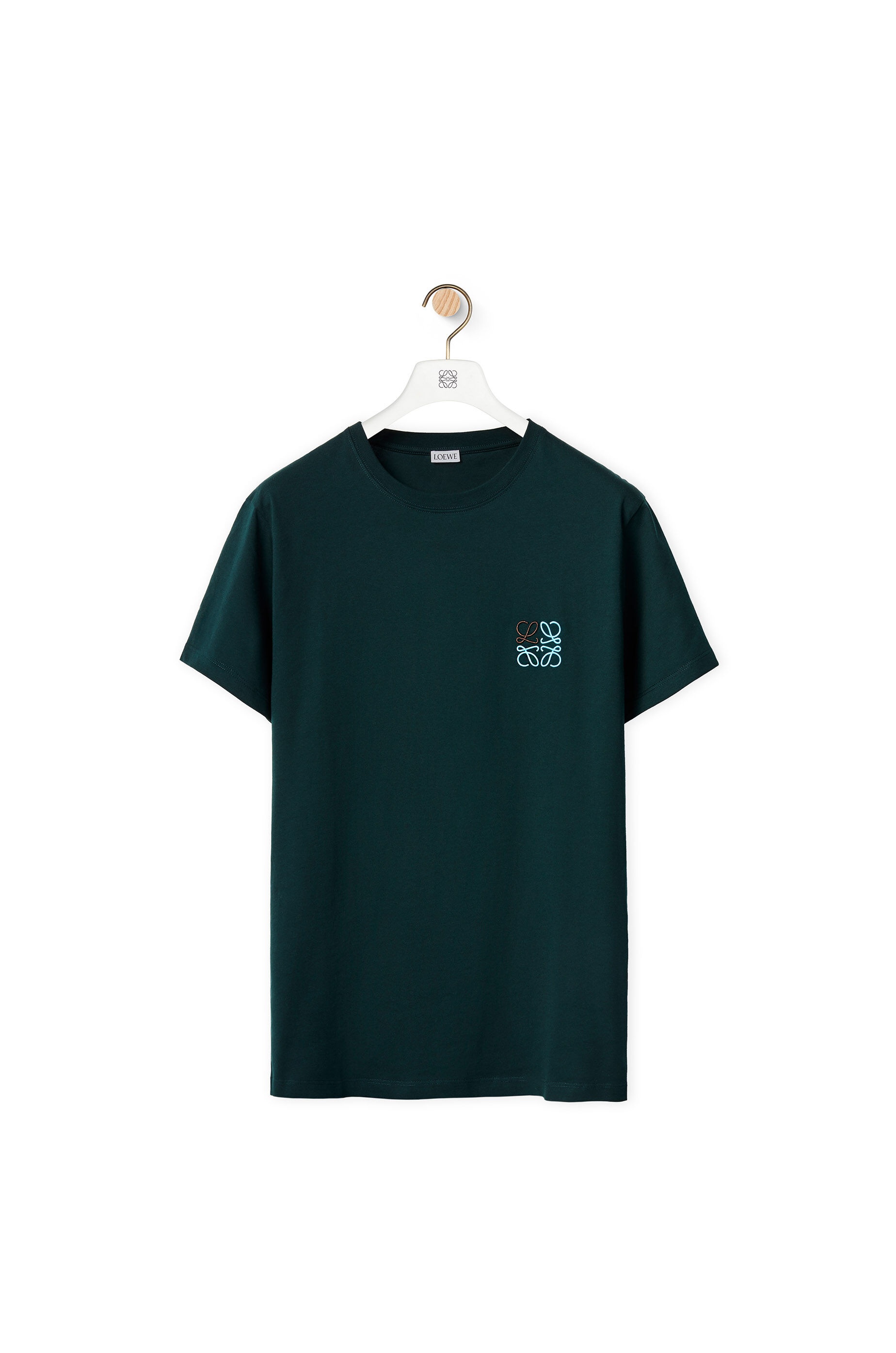 Anagram T-shirt in cotton - 1