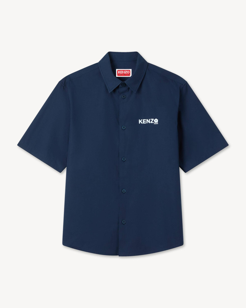'Boke Flower 2.0' shirt in cotton poplin 1