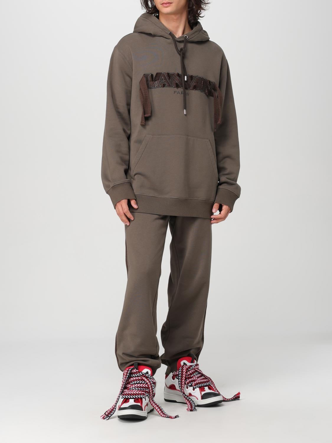 Sweatshirt men Lanvin - 2