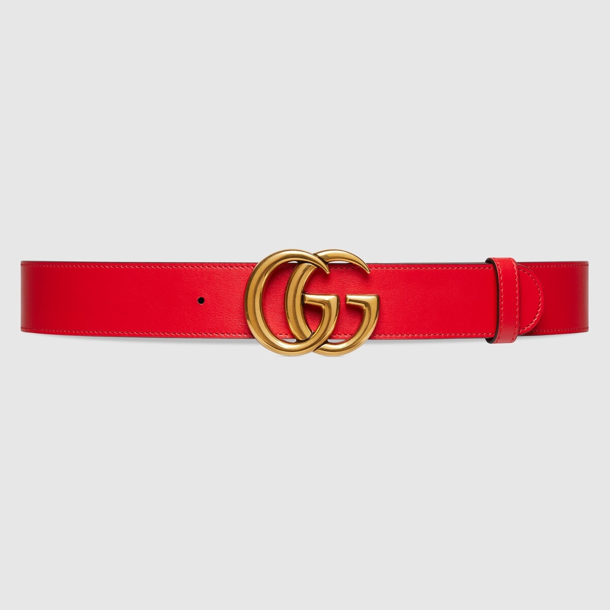 The Gucci Marmont Belt as a Status Symbol - Gucci Belt Trend