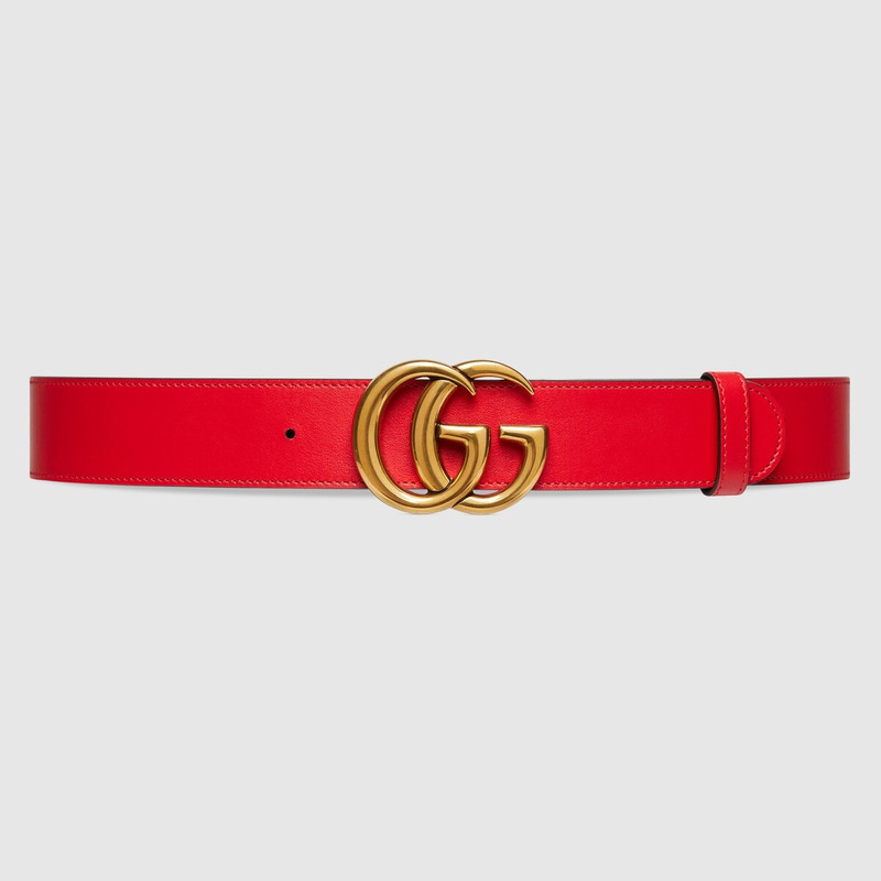 GG Marmont reversible wide belt 3
