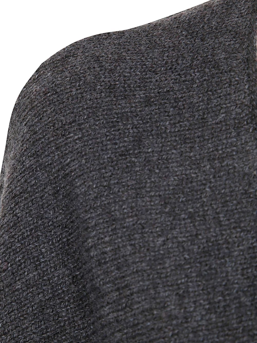 open-front cardigan - 3
