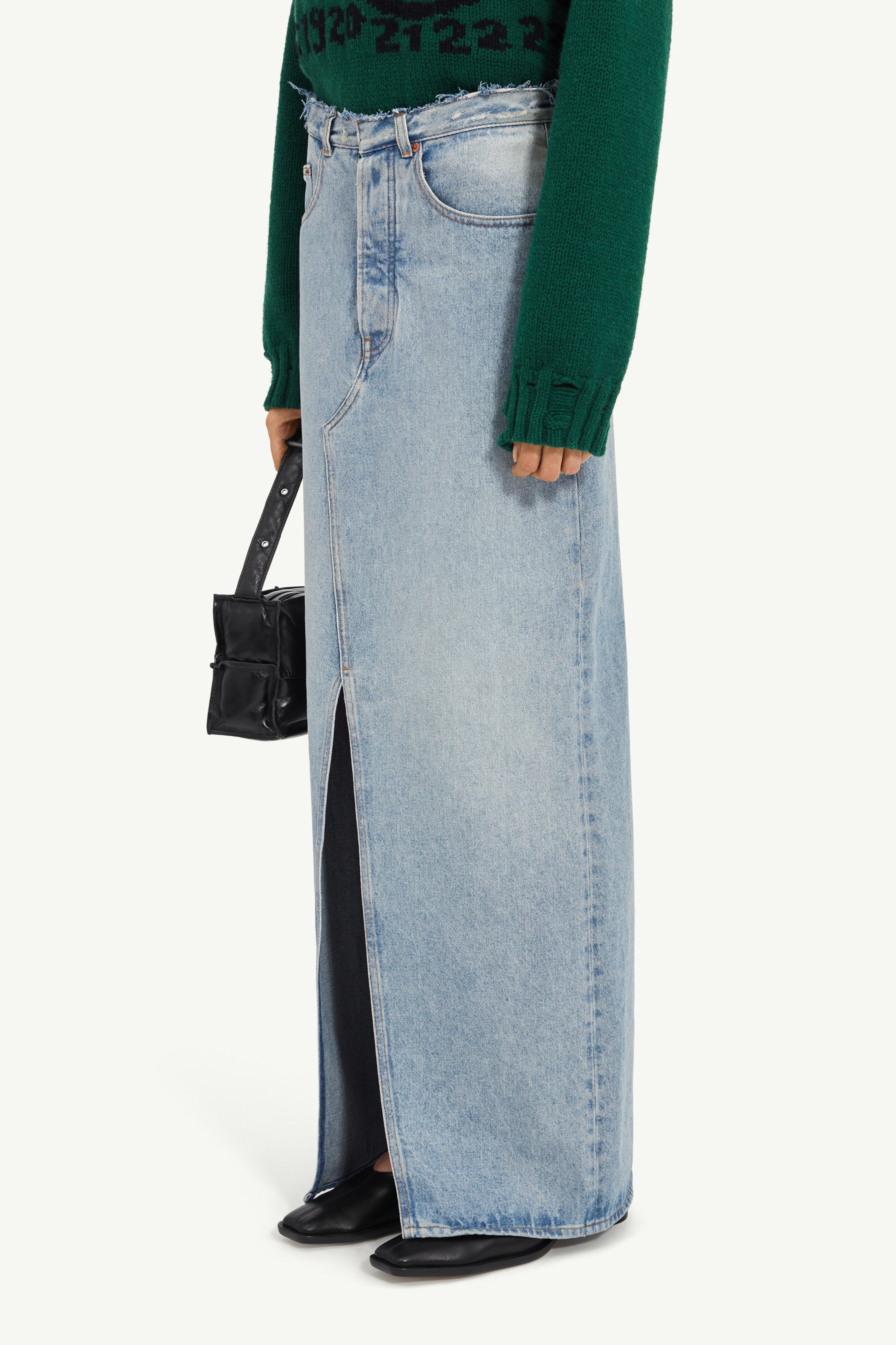 Long skirt - 5