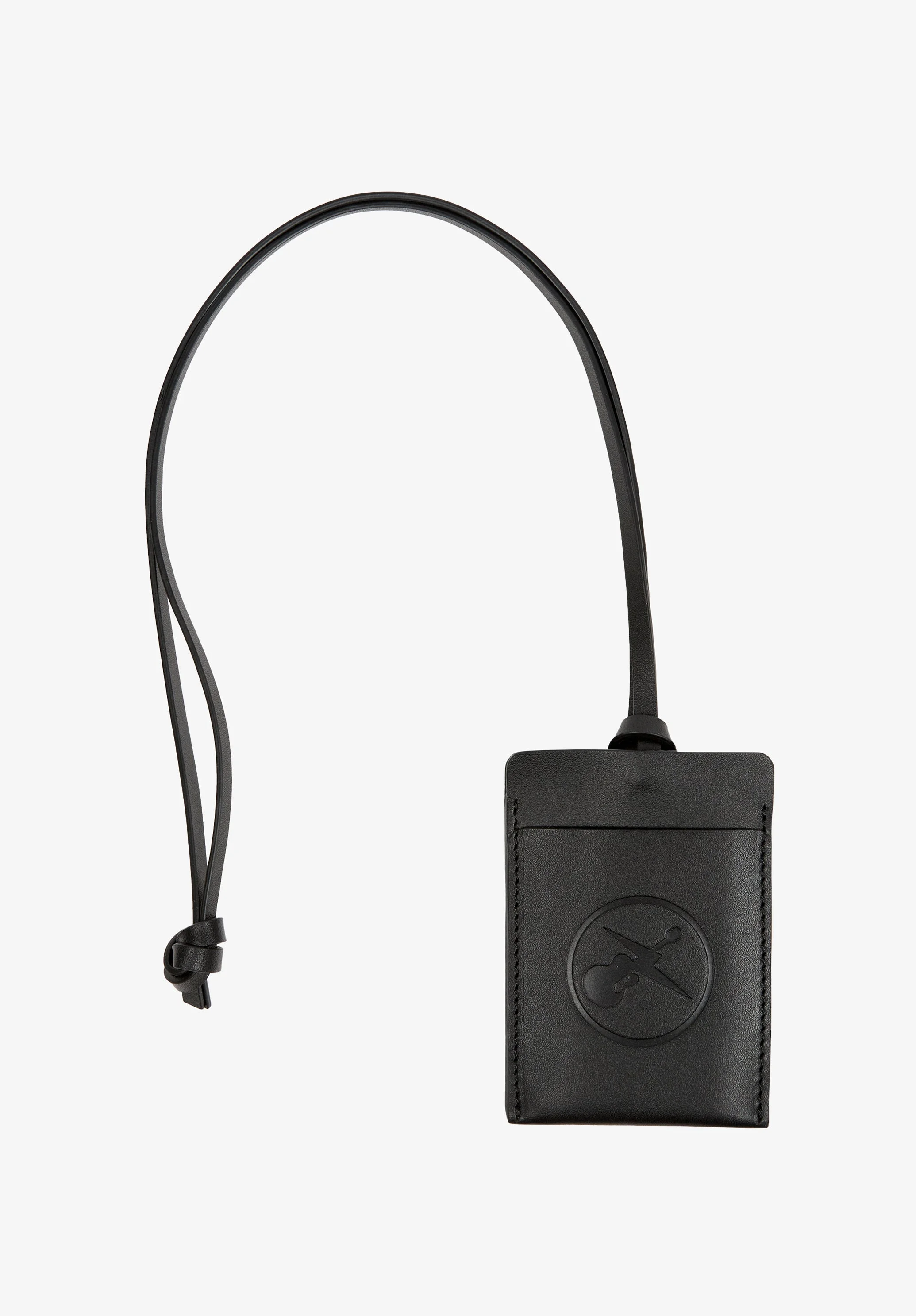 A.P.C. FRGMT. DOUGH CARDHOLDER - 1