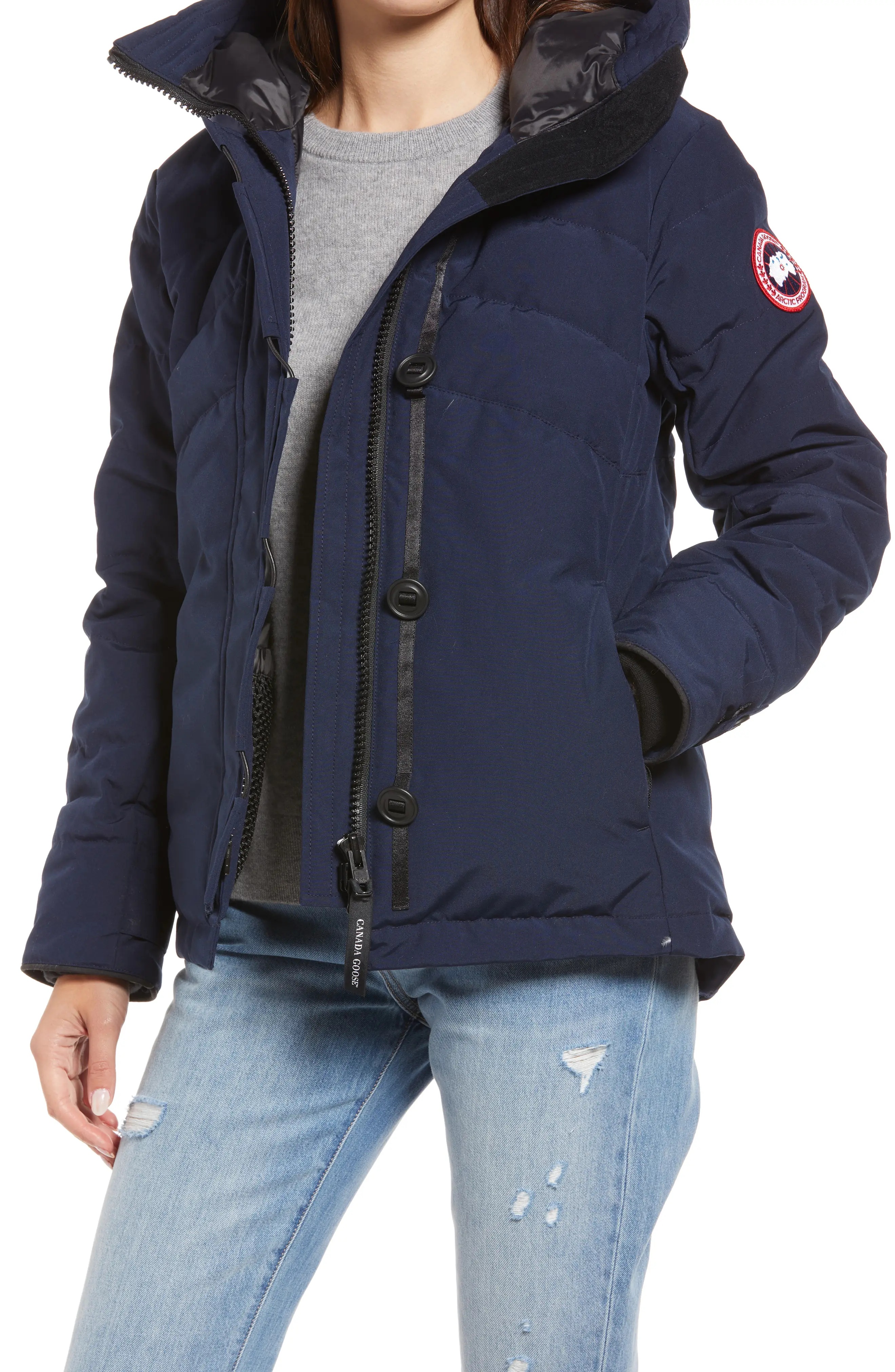 Women's Elmvale Water Resistant Parka - 4