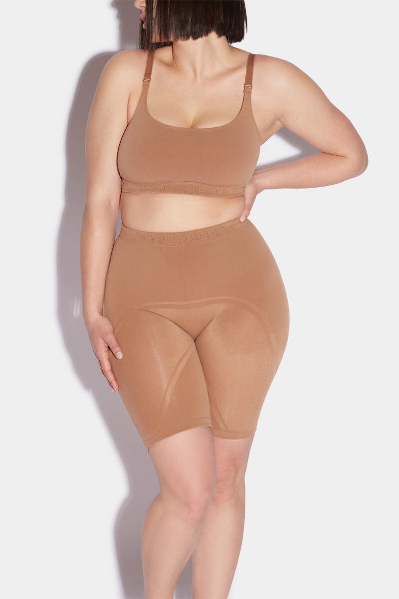 HONEY SEAMLESS SPORTS BRA - 1