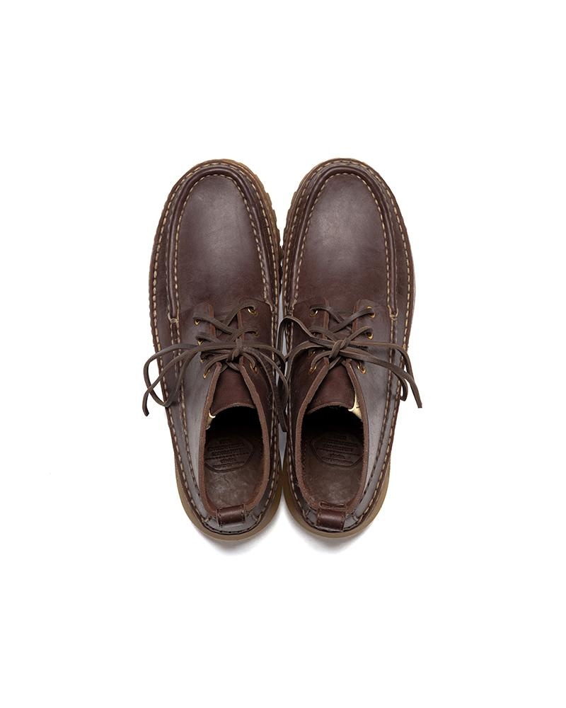 KANAWA MOC MID-FOLK DK.BROWN - 2