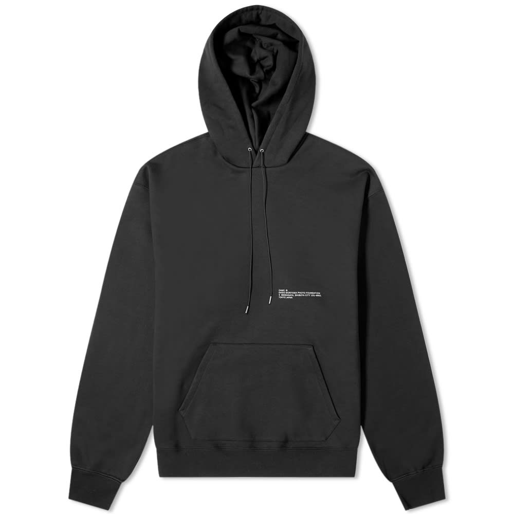 OAMC x Daido Moriyama Hoody - 1