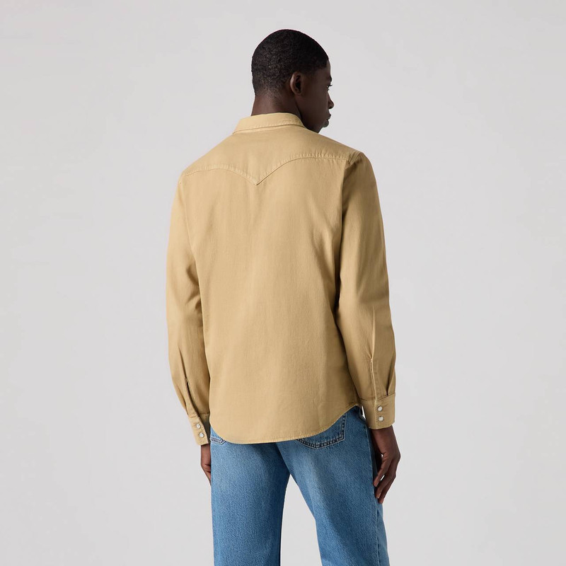 Levi's CLASSIC WESTERN STANDARD FIT SHIRT outlook