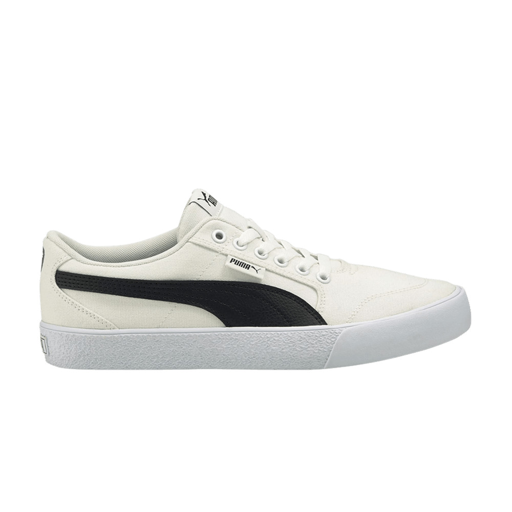 C-Skate Vulc 'White Black' - 1