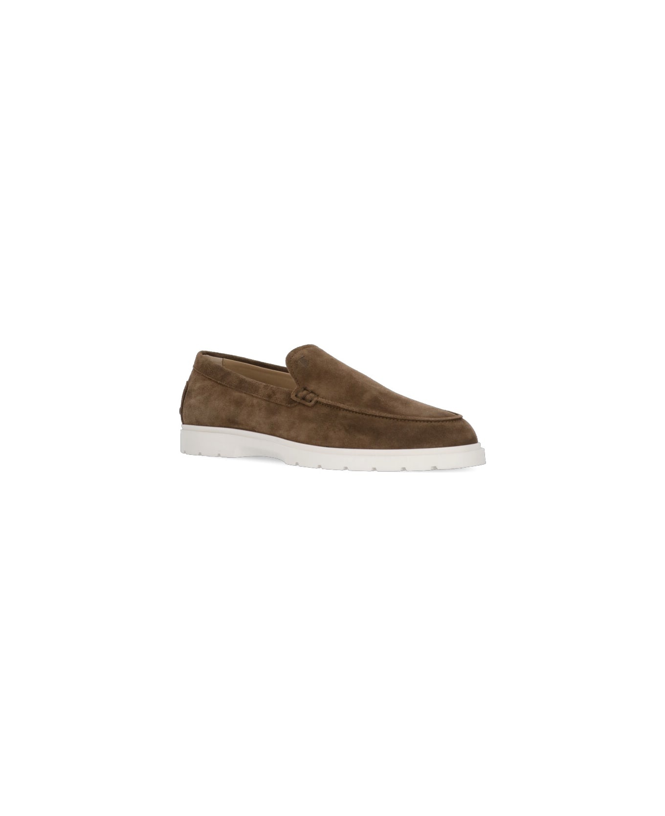 Pantofola Suede Loafers - 2
