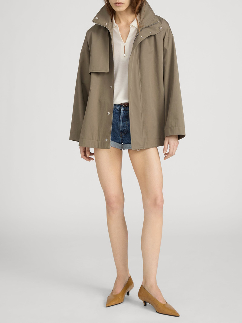 FRAME The Short Field Trench outlook