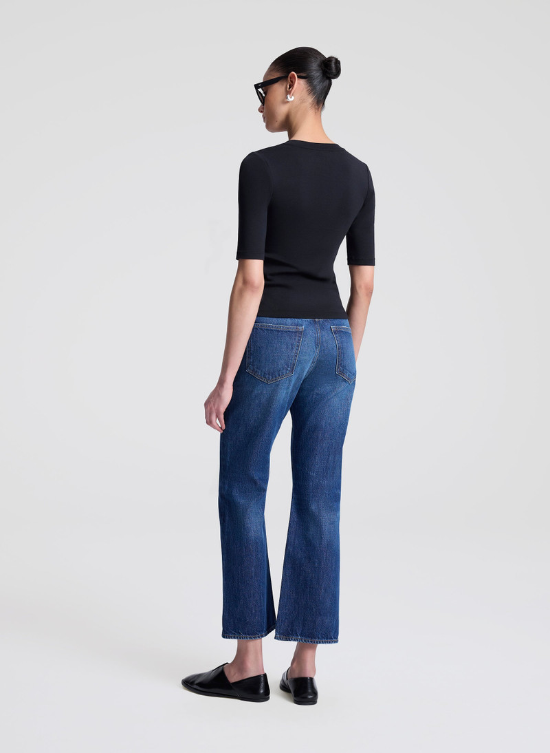 Rory Rib Tee 6