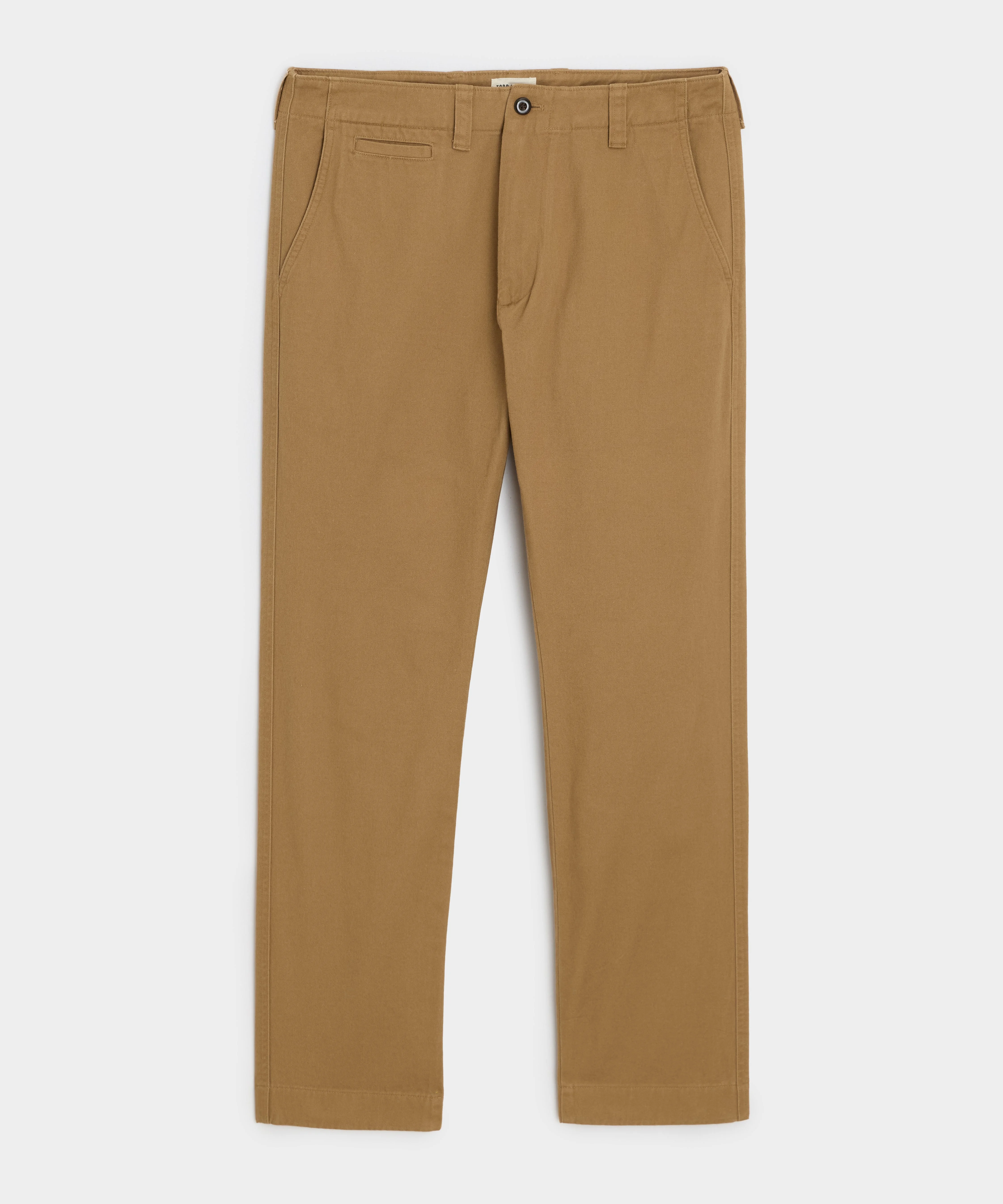 Straight Fit Favorite Chino - 1