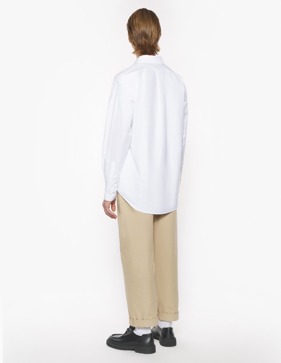 CONTOUR FOX HEAD SKATE SHIRT - 5