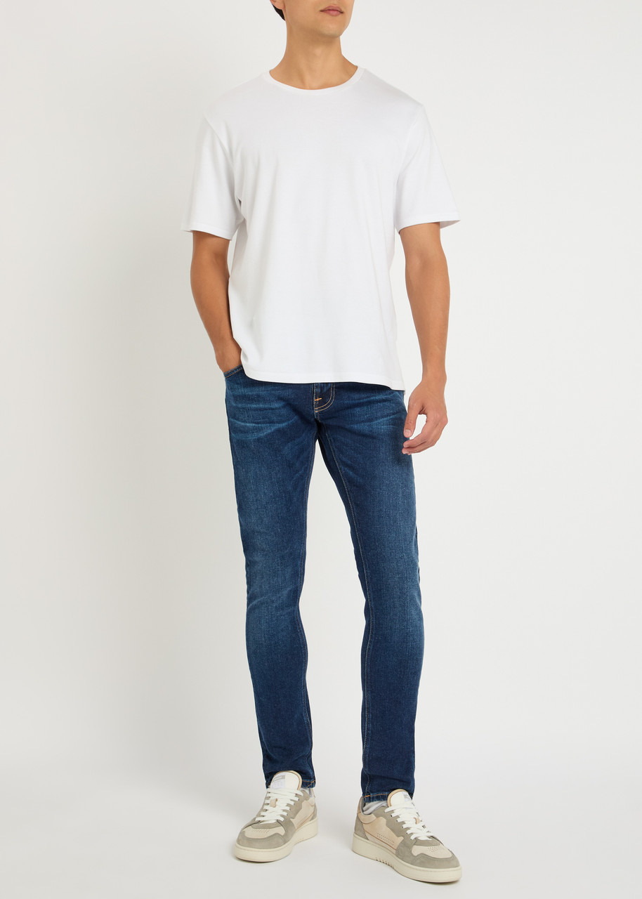 Nudie Jeans Tight Terry Skinny Jeans - 4