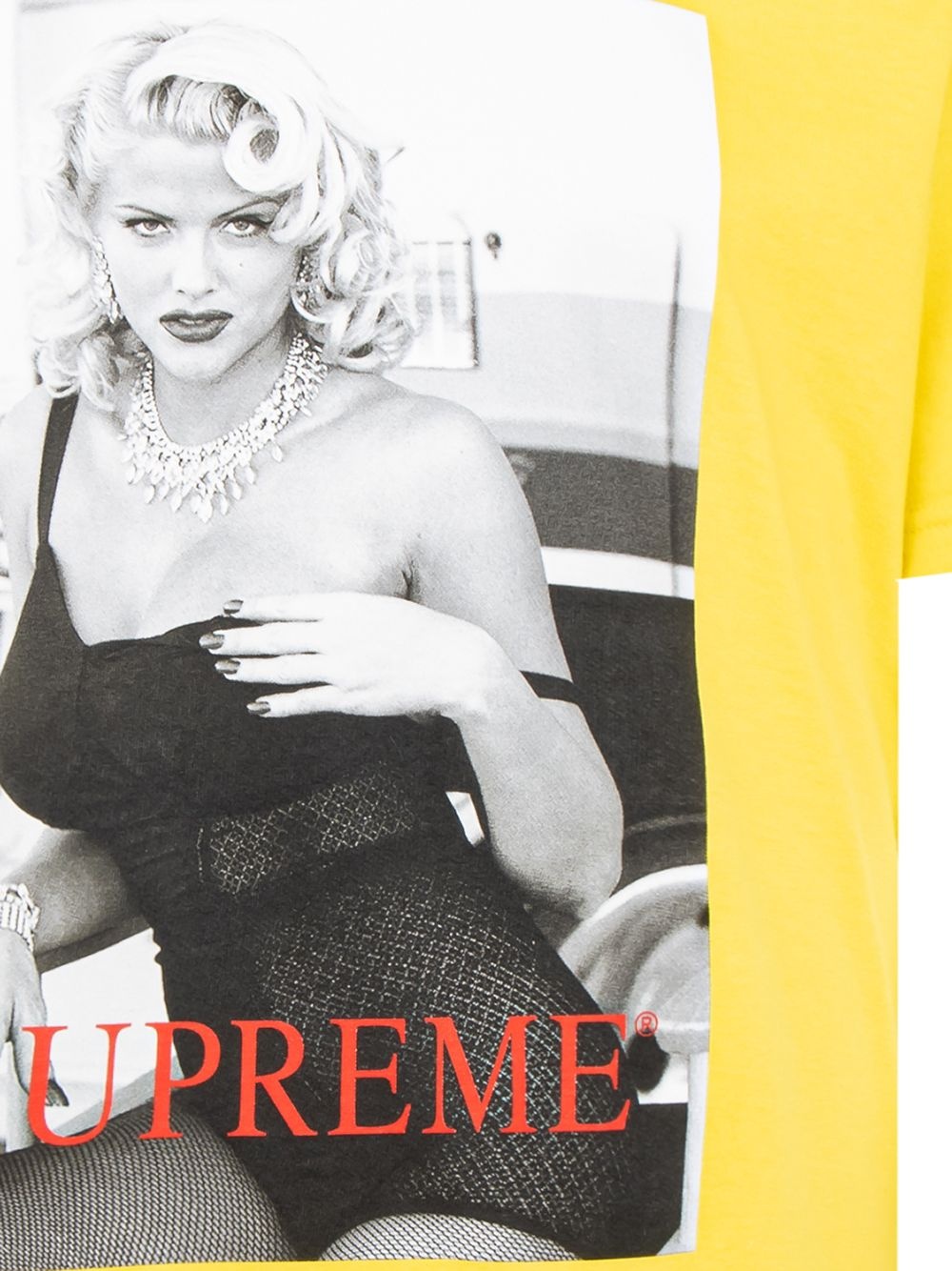 Anna Nicole Smith T-shirt "SS 21" - 3