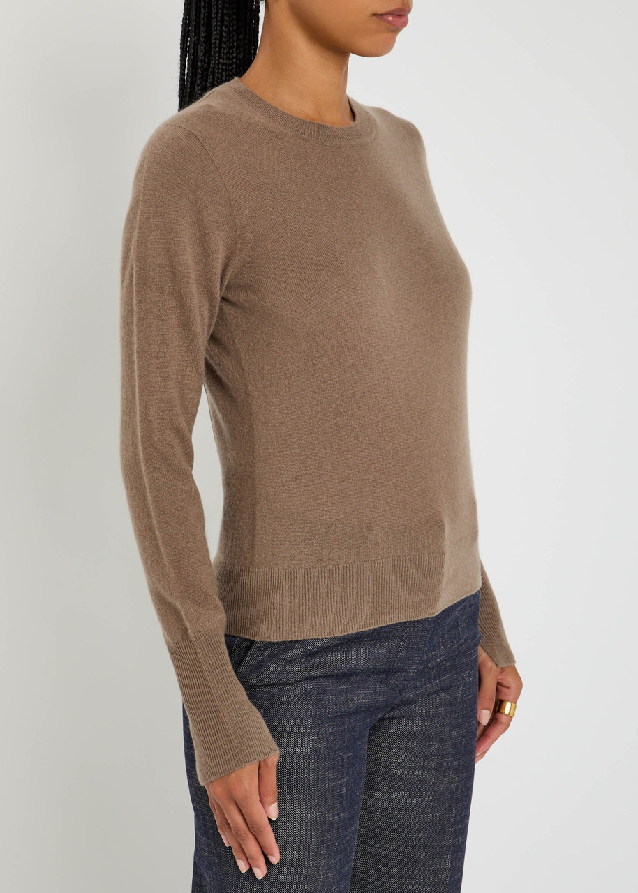 Joseph Round Neck Cashmere Jumper - 2