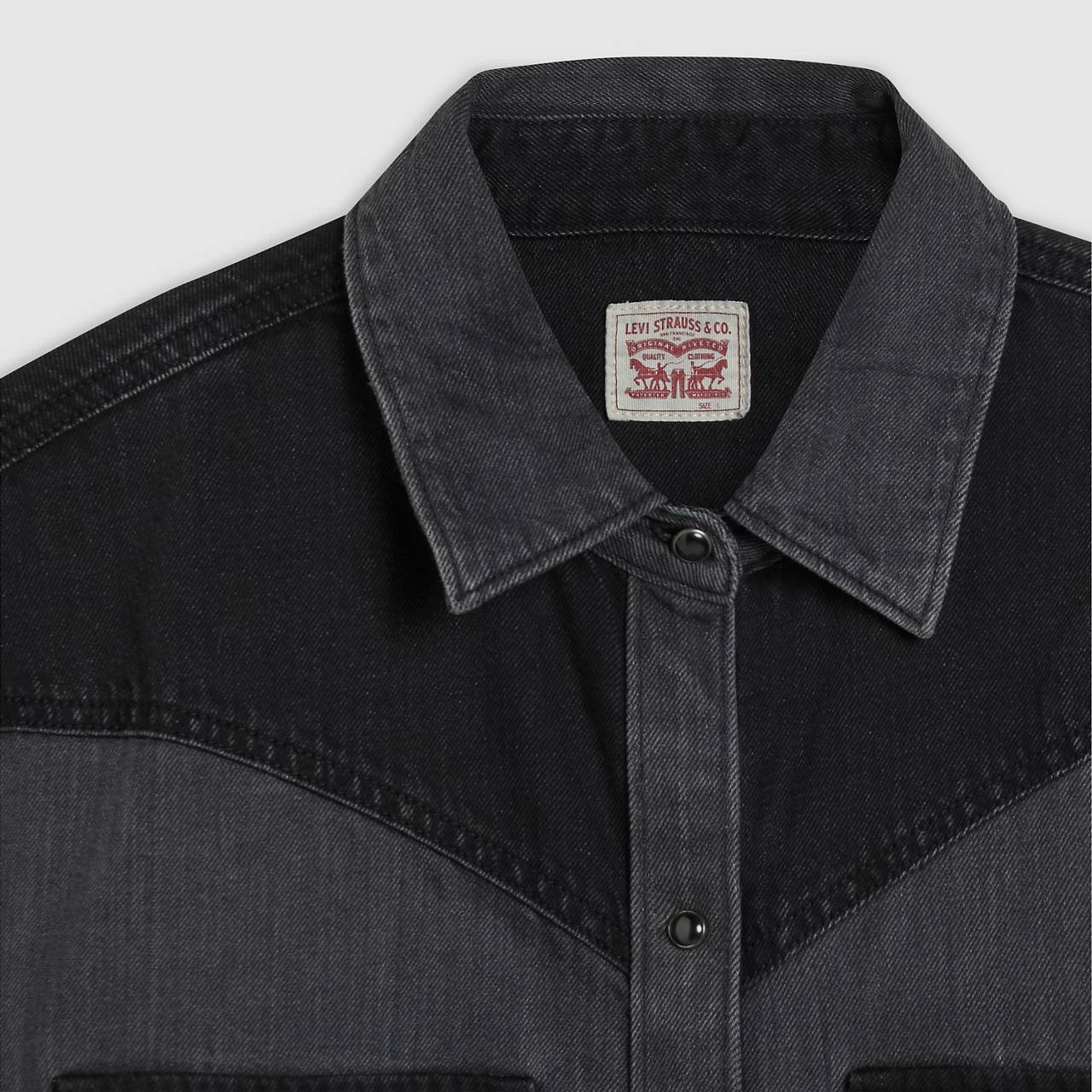 SAWYER WESTERN SHIRT - 7