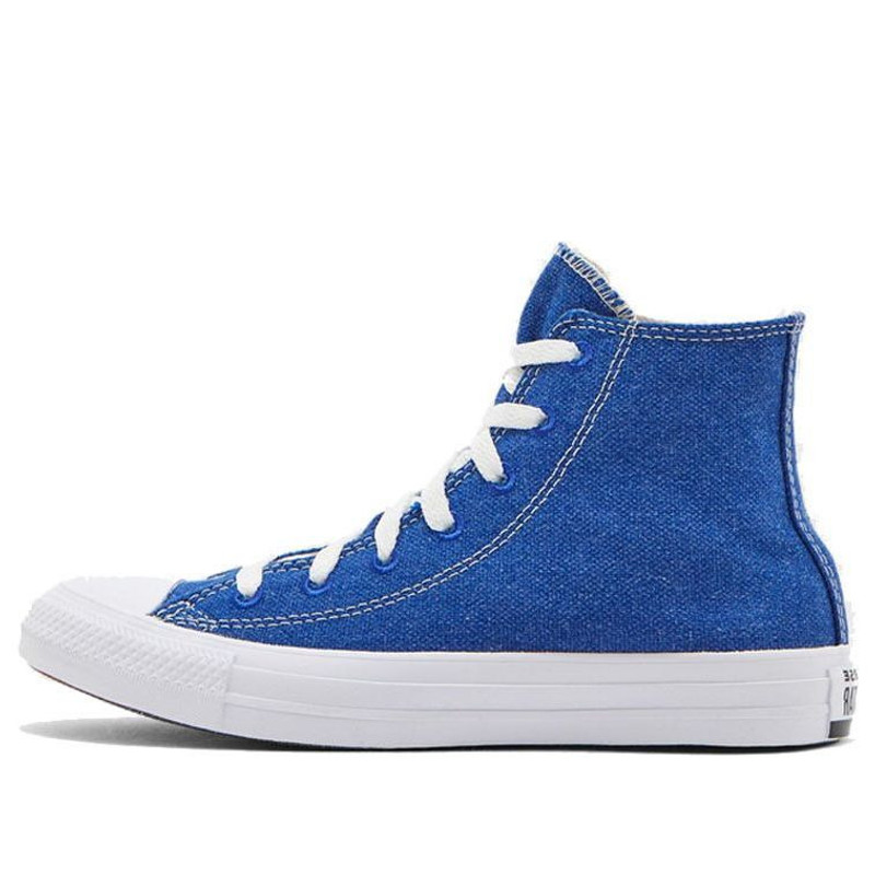 Converse Renew Cotton Chuck Taylor All Star High 'Rush Blue' 166741C - 1
