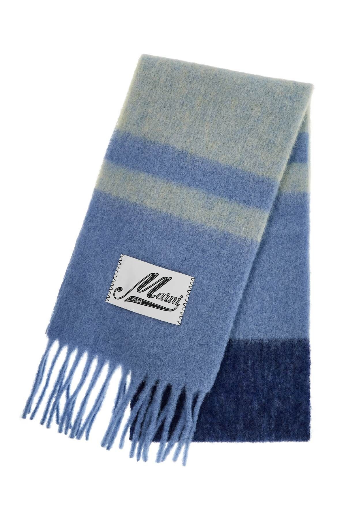 MOHAIR SCARF FOR STYLISH - 3