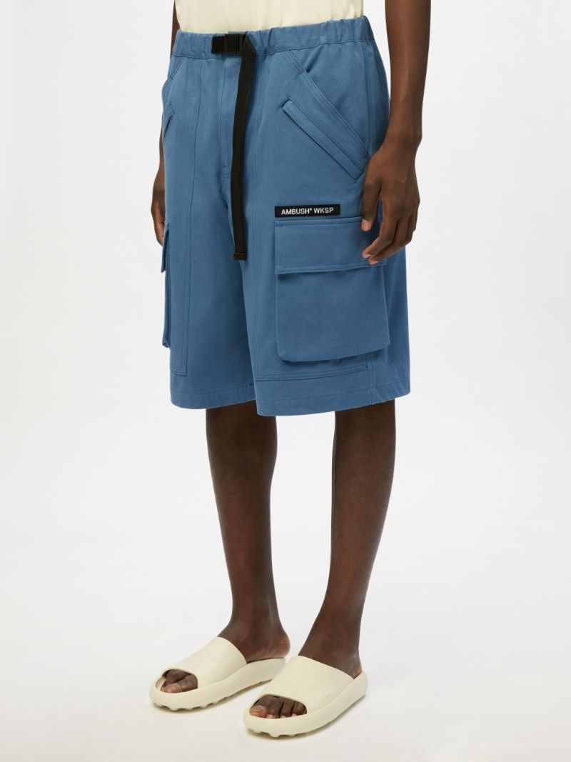 CARGO SHORTS - 4