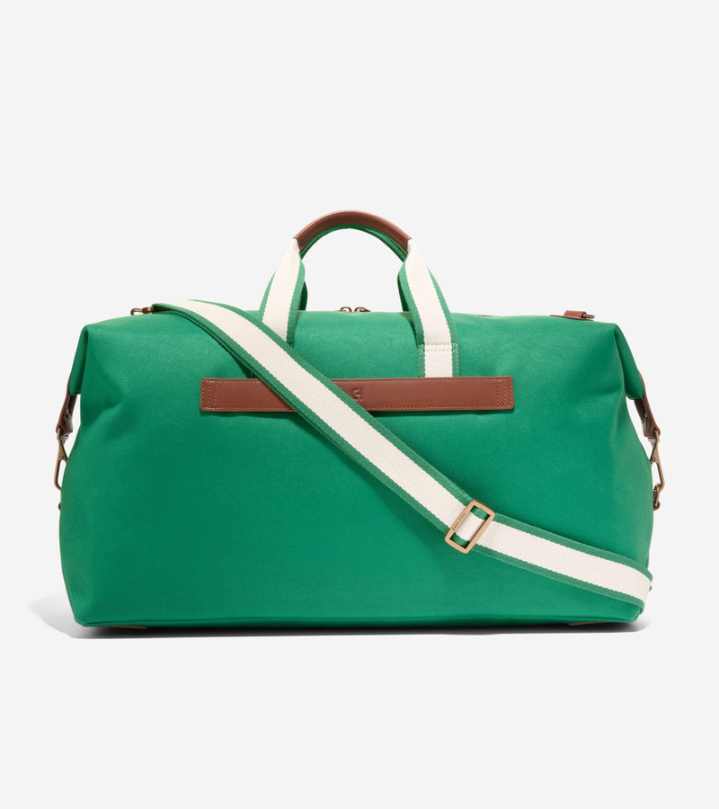 Judson Brushed Twill Duffle 3