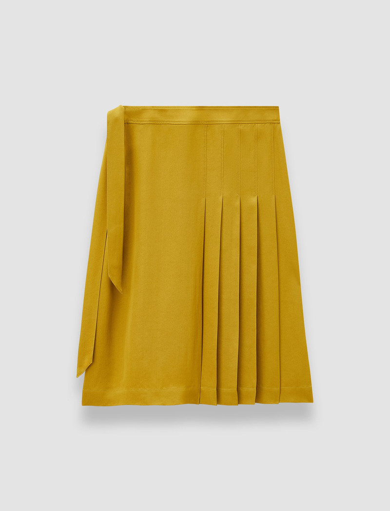 Jeanne Light Crepe Skirt 1