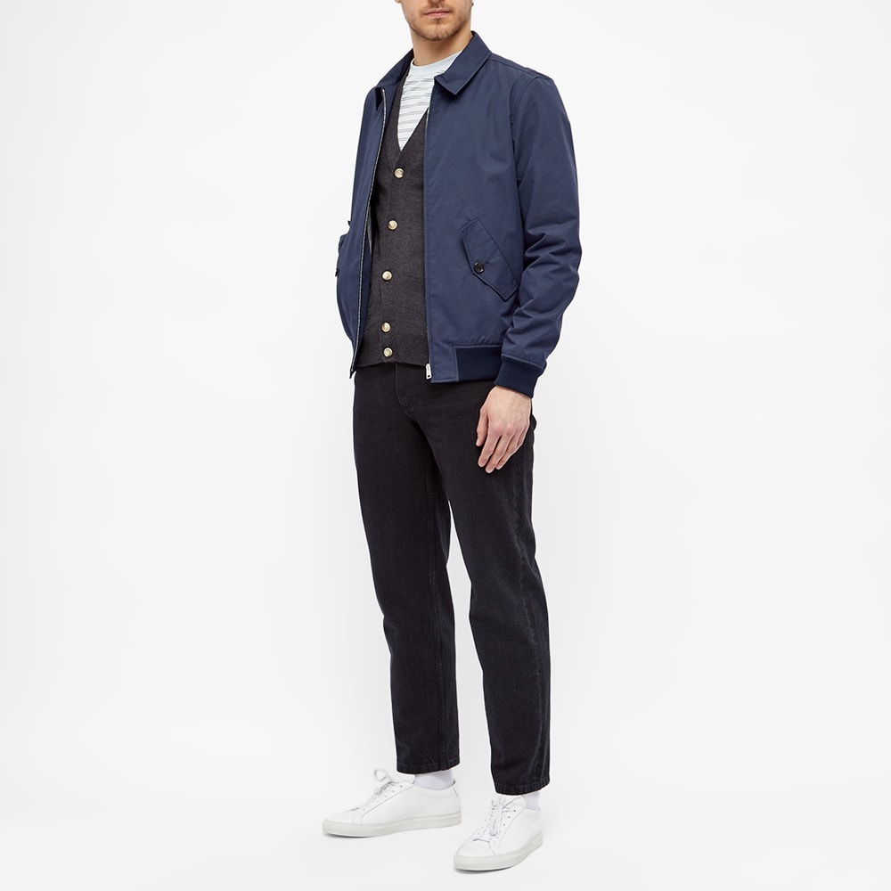 A.P.C. Gaspard Harrington Jacket - 7