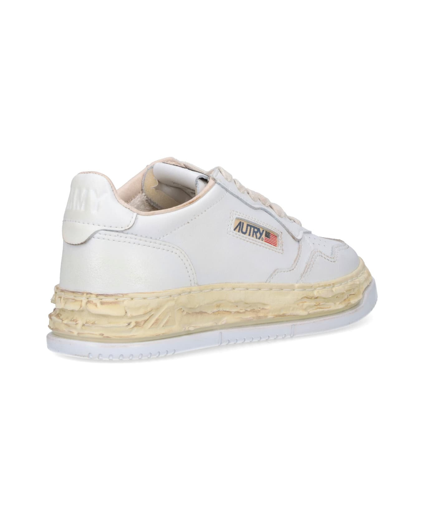 X Maison Mihara Yasuhiro 'general Scale' Sneakers - 4