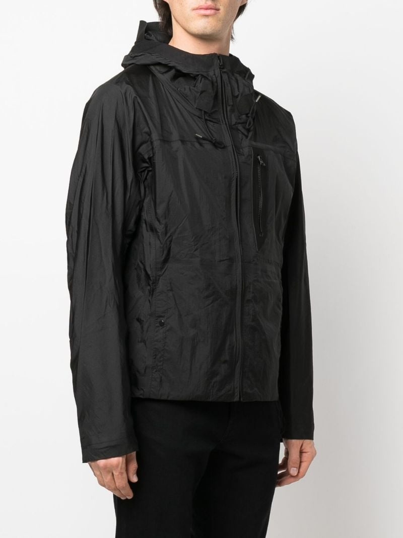 hooded lightweight jacket - 3