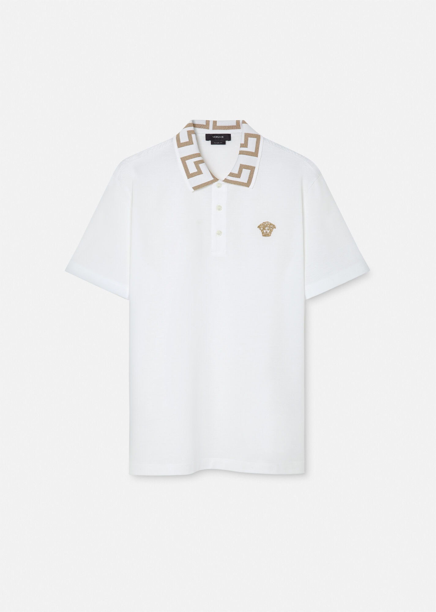 Fake versace 2025 polo