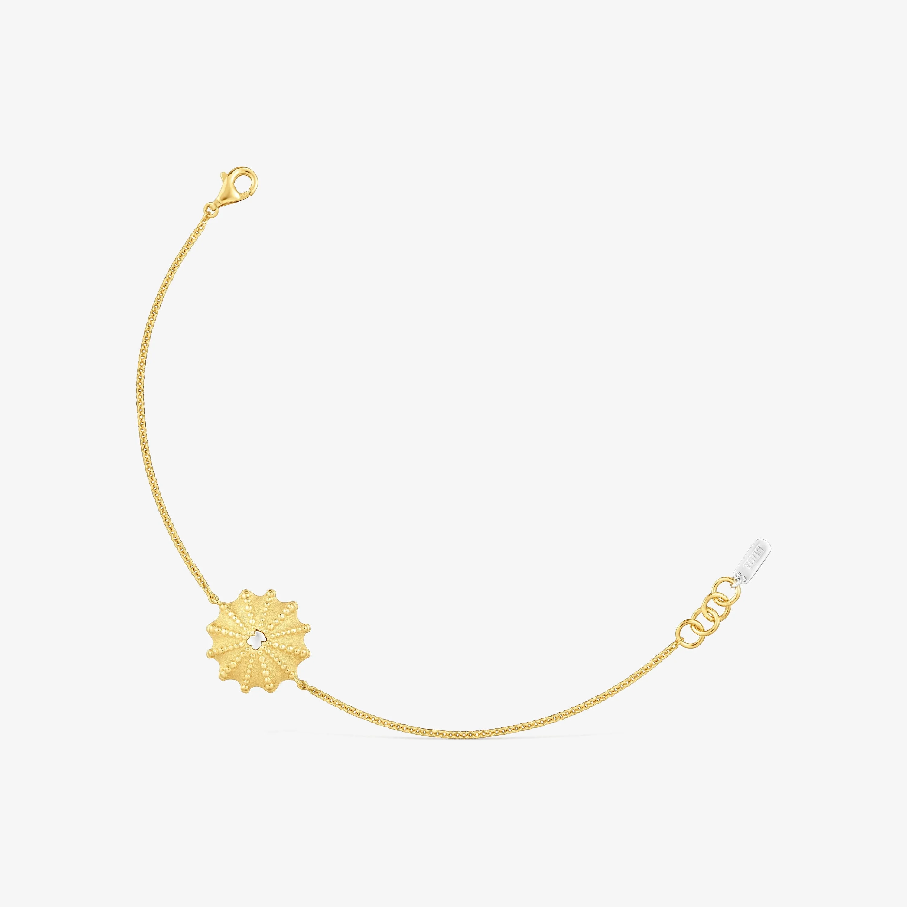 Two-tone Chain bracelet TOUS Grain Arrecife de Coral - 1