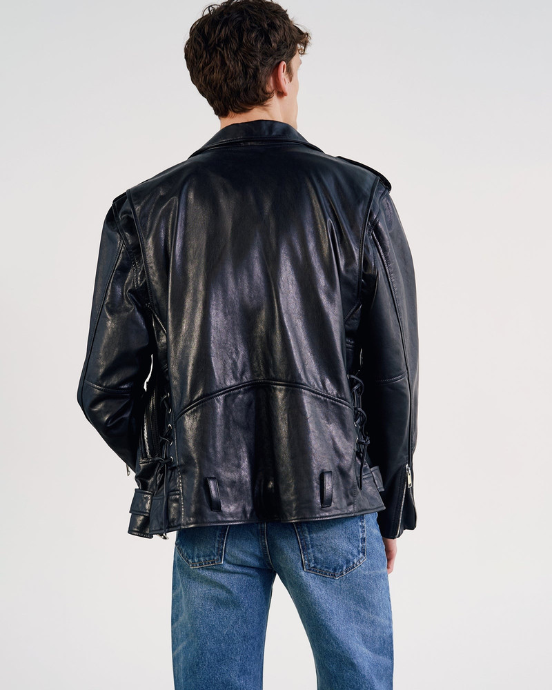 ALEX LEATHER JACKET 4