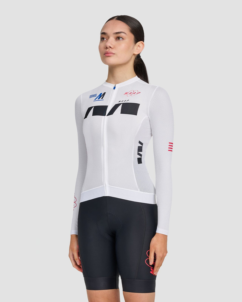 MAAP Women's Trace Pro Air LS Jersey outlook