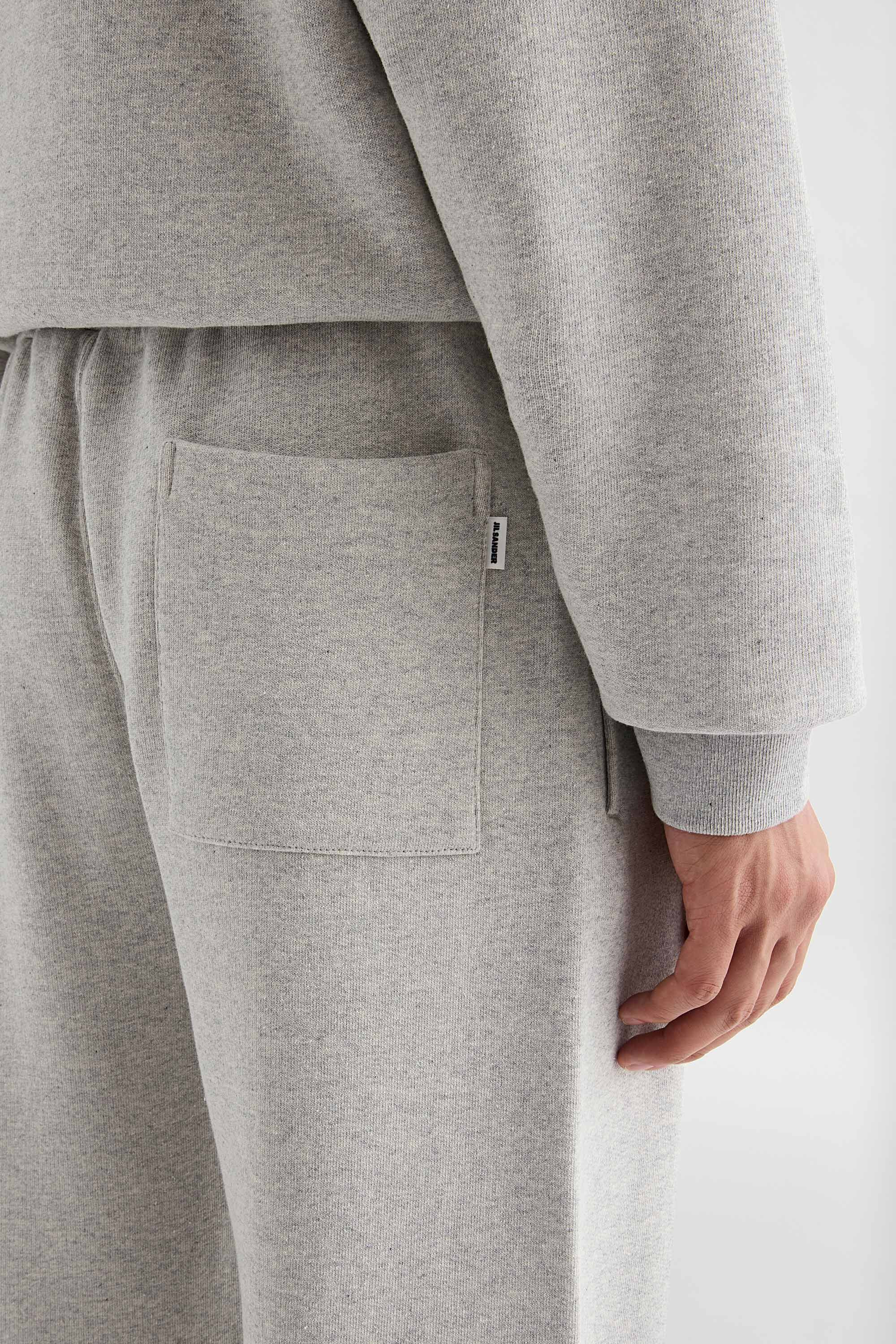 Cotton Terry Sweatpants - 3