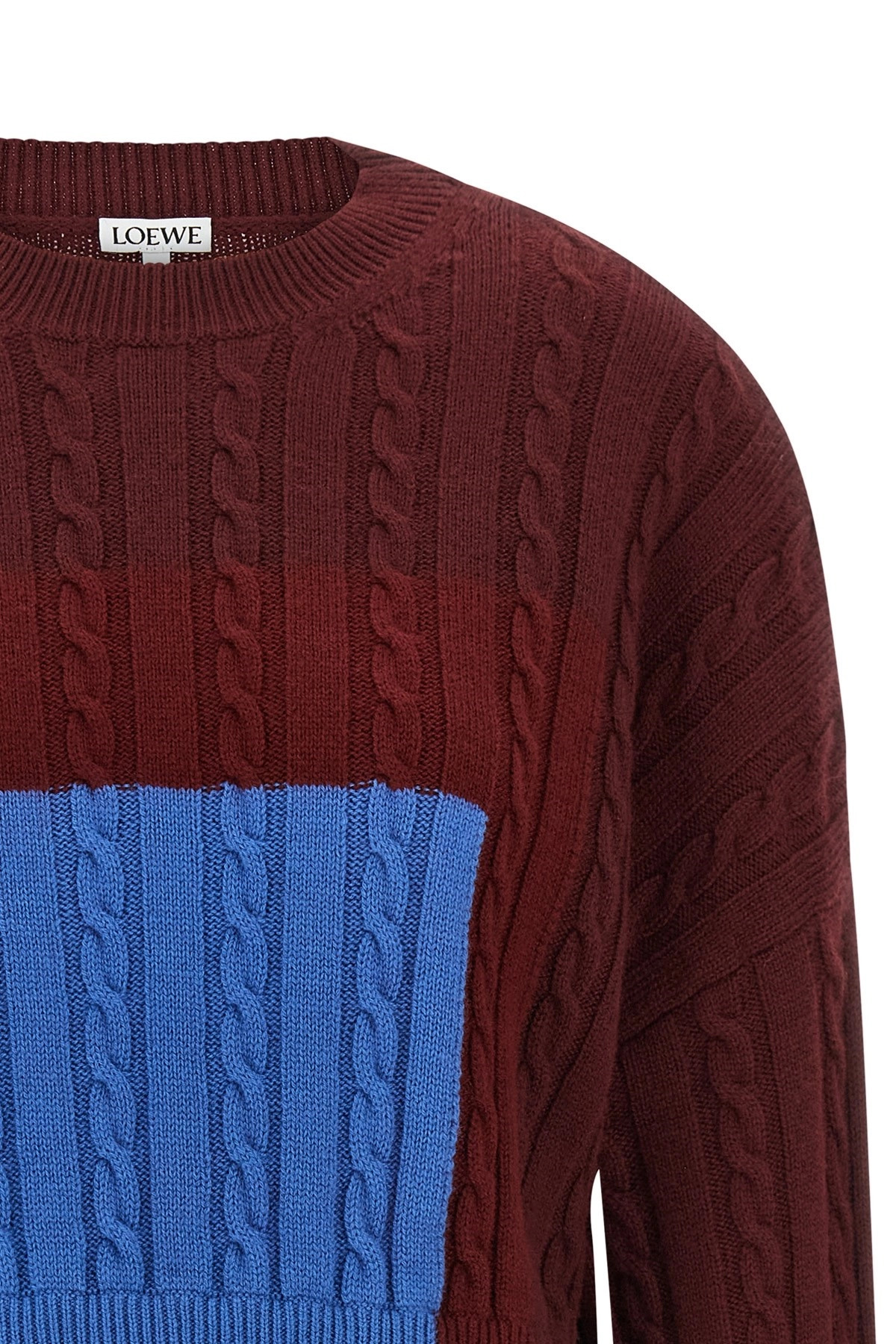LOEWE x Josef and Anni Albers sweater - 3
