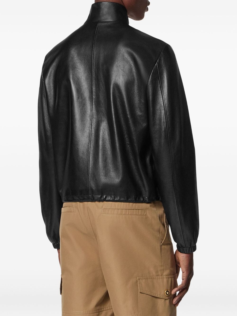 leather jacket - 4