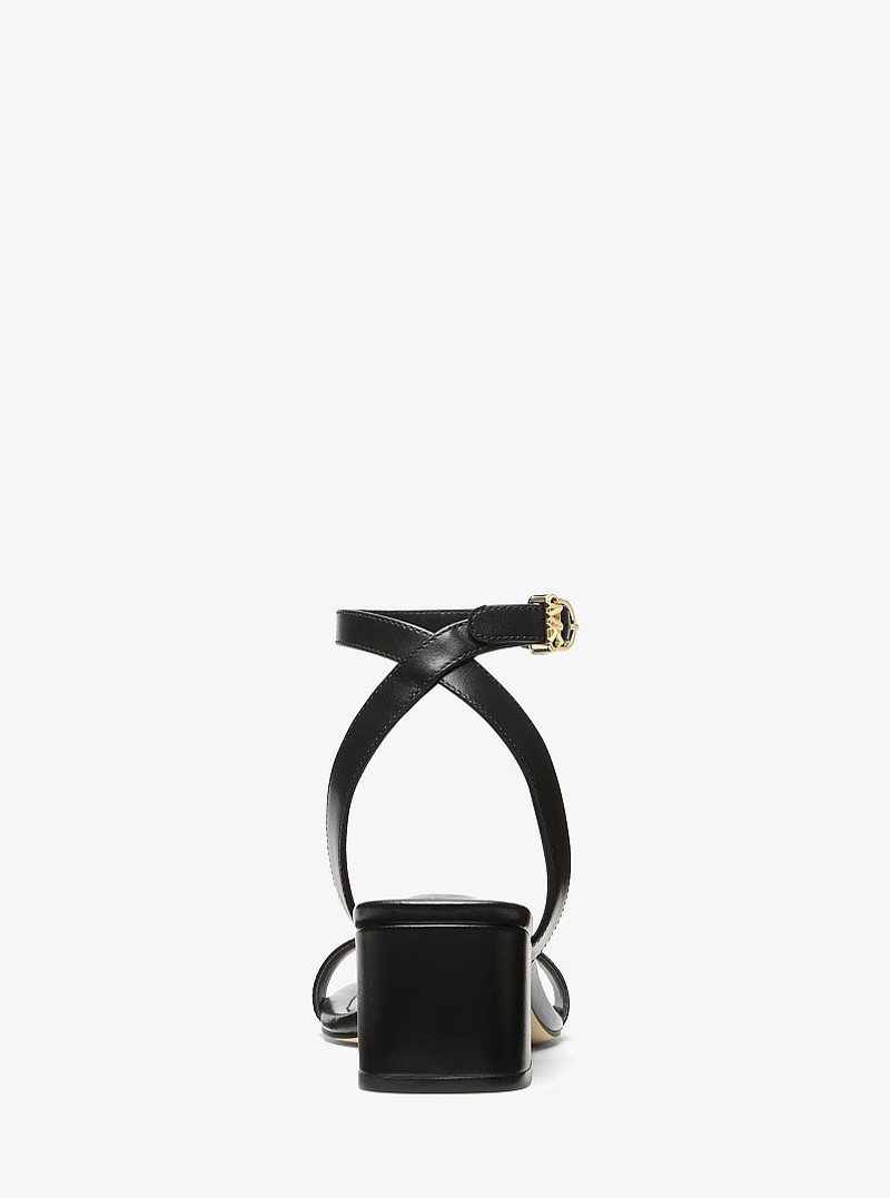 Merriam Leather Sandal 3