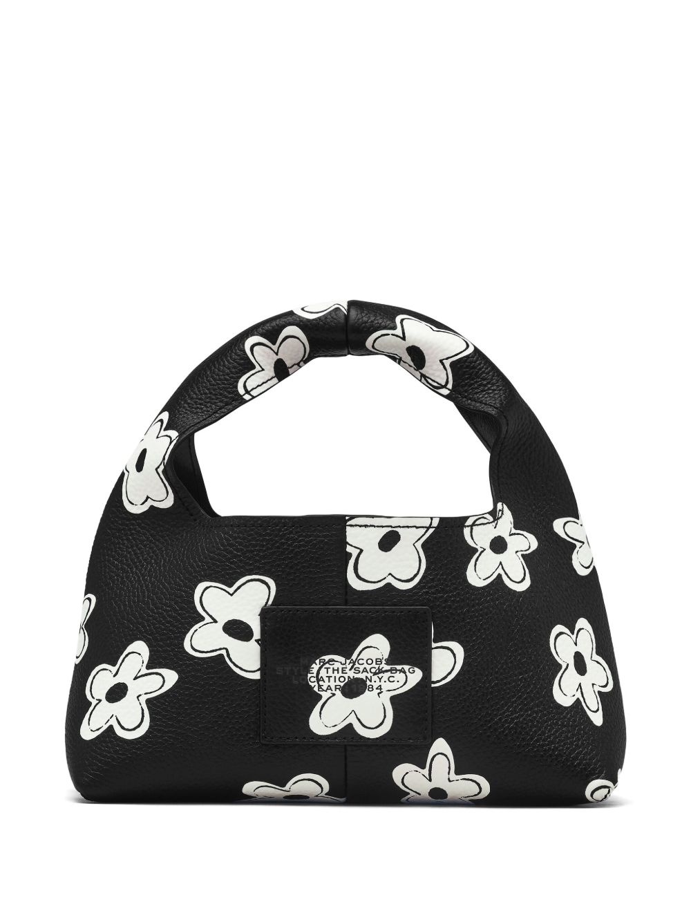 The Daisy Mini Sack bag - 3