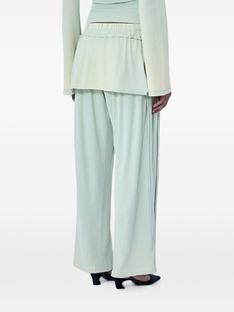 Bellona wide-leg track pants 3