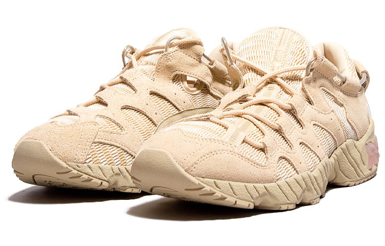 Asics ASICS Gel Mai Beige/Yellow H7Y3L-0505 REVERSIBLE