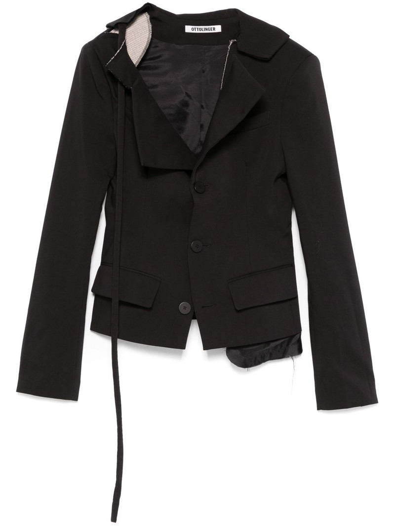 deconstructed blazer 1