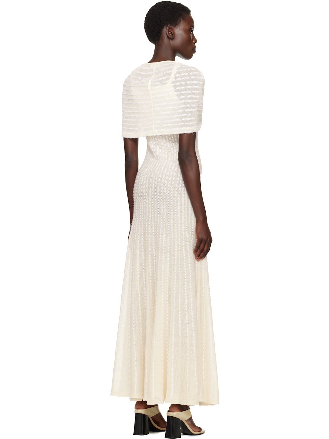 Off-White Thora Maxi Dress - 3