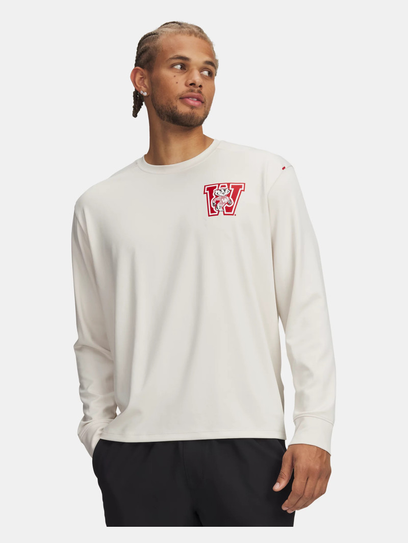 Under Armour UA Gameday Motion Heavyweight Collegiate outlook