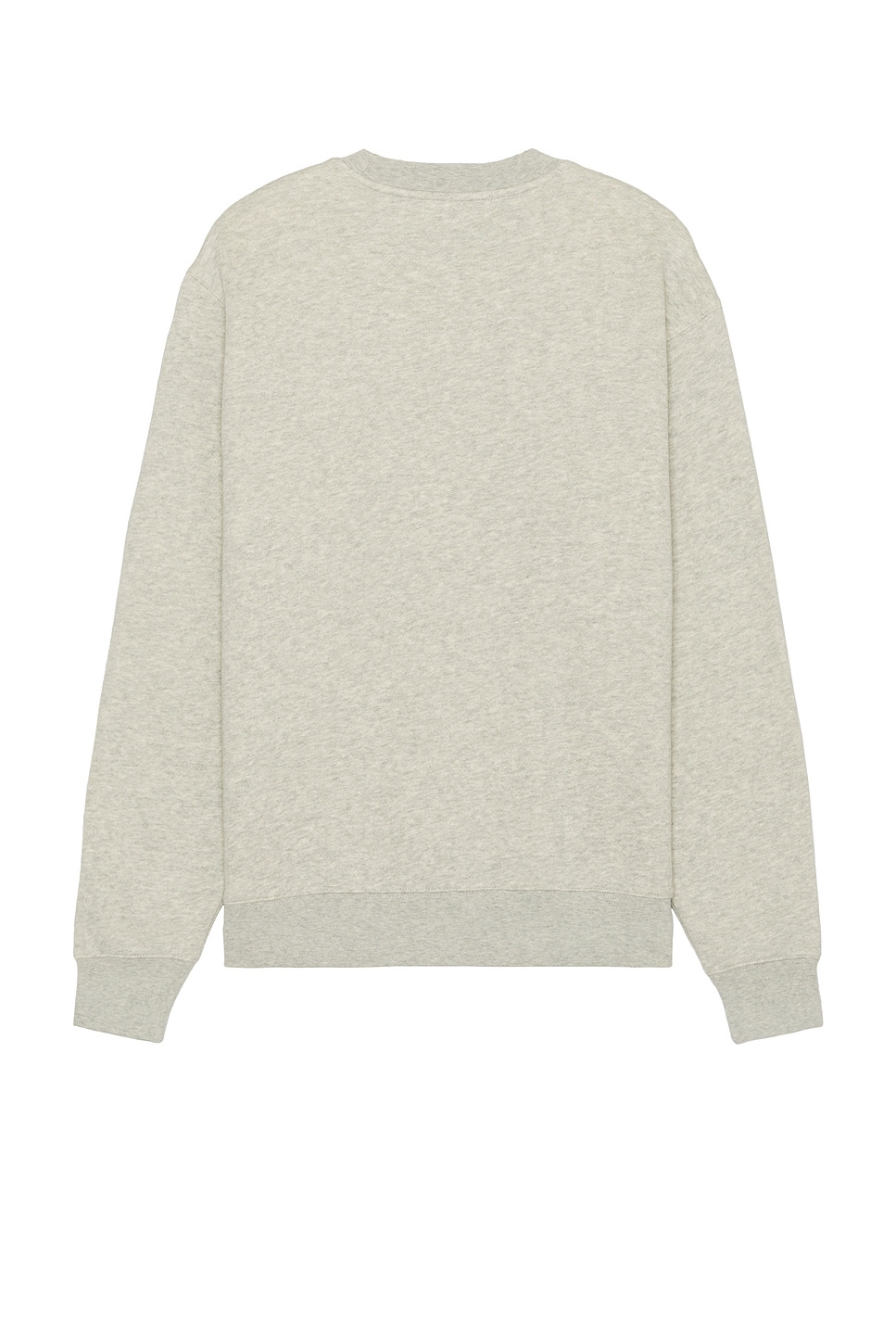 Quiet Luxury Crew Neck Sweatshirt - 2
