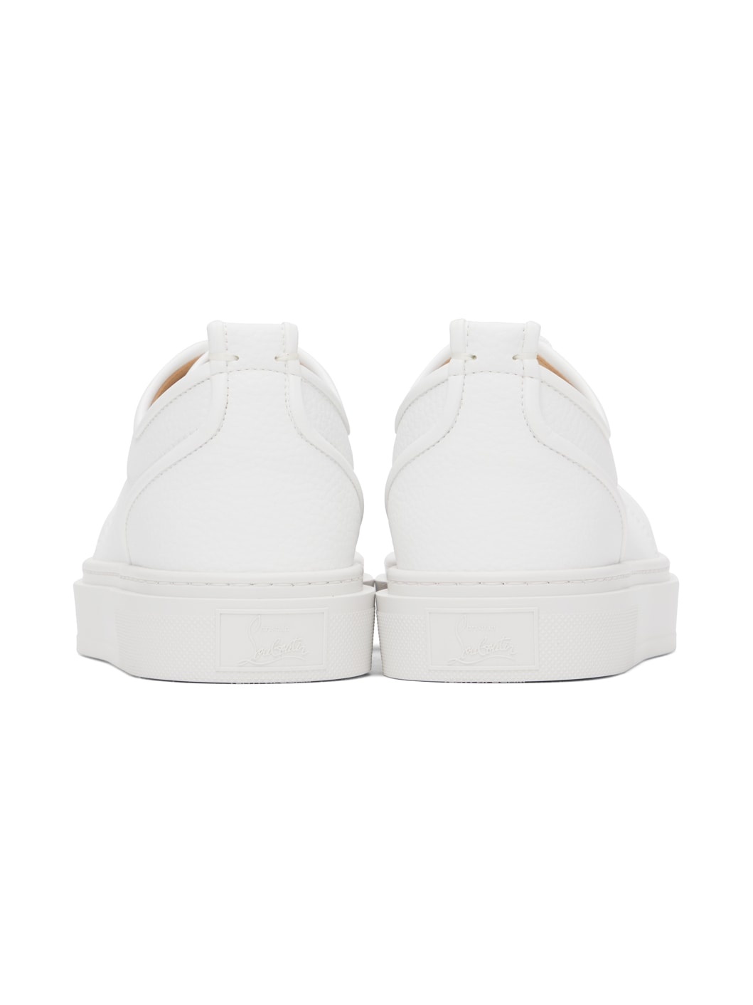 Adolon Junior White Recycled materials - Men Shoes - Christian