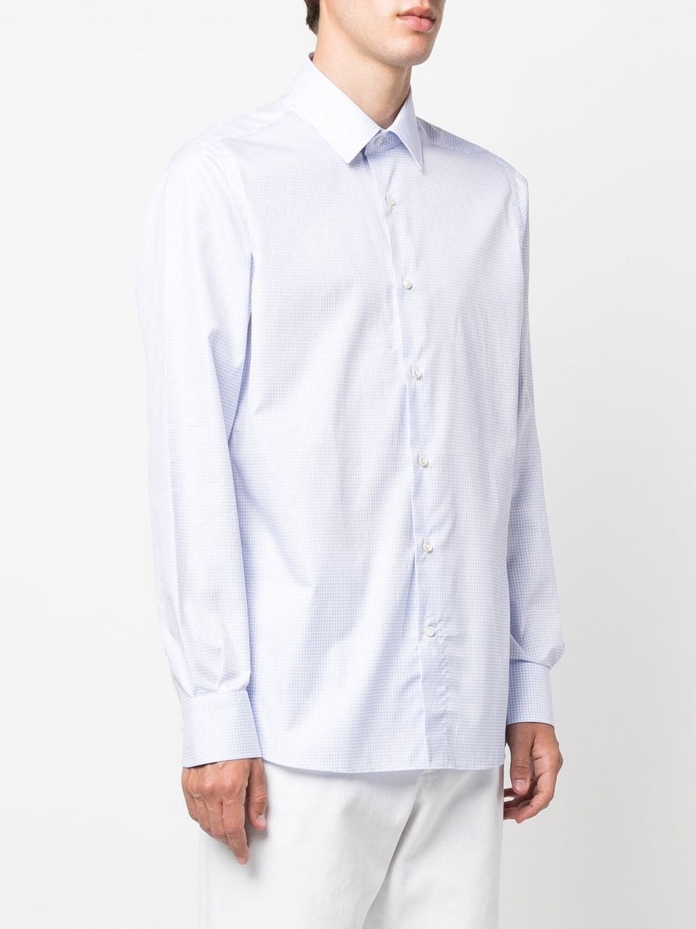 Egyptian cotton shirt - 3