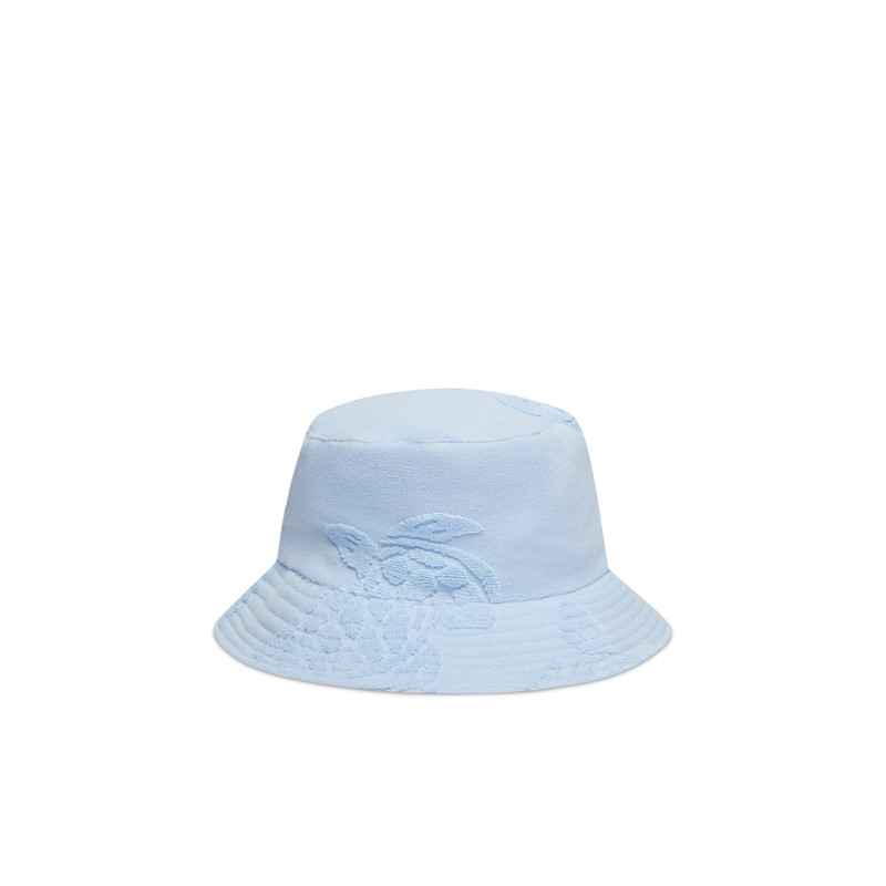 Vilebrequin Unisex Terry Bucket Hat outlook
