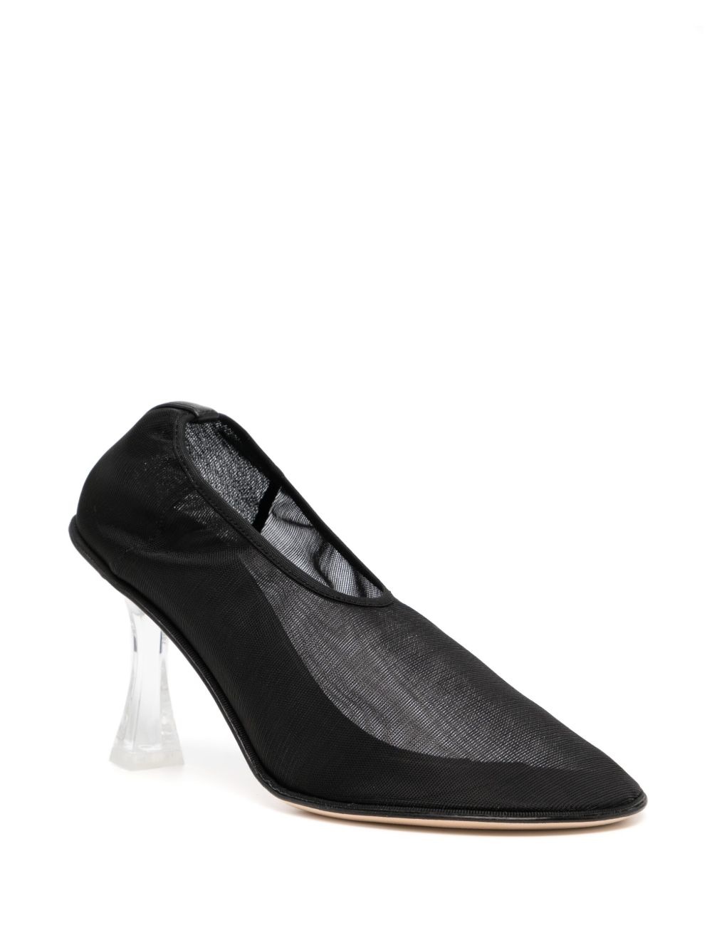 90mm Vestige pumps - 2